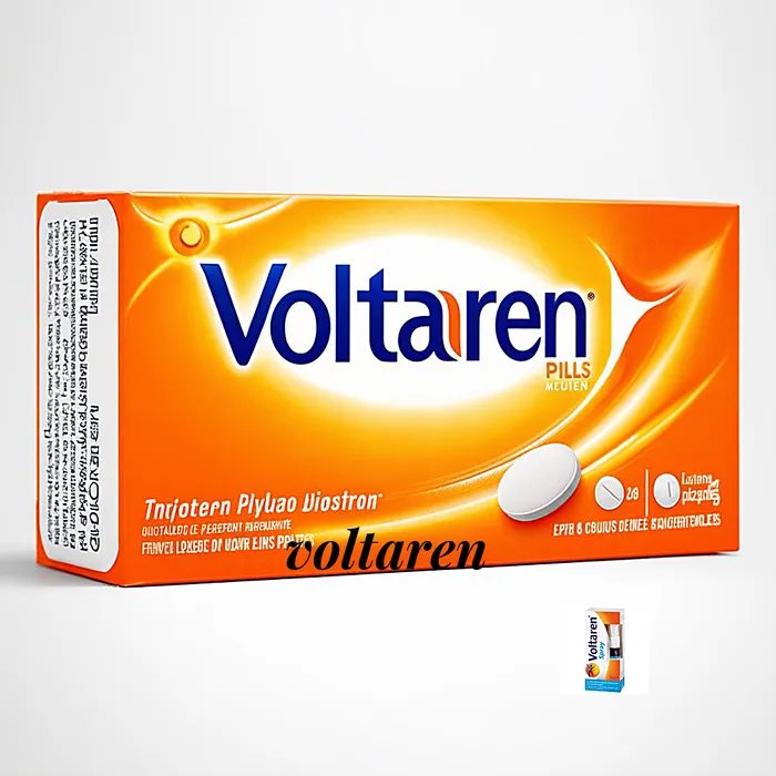 Voltaren 3